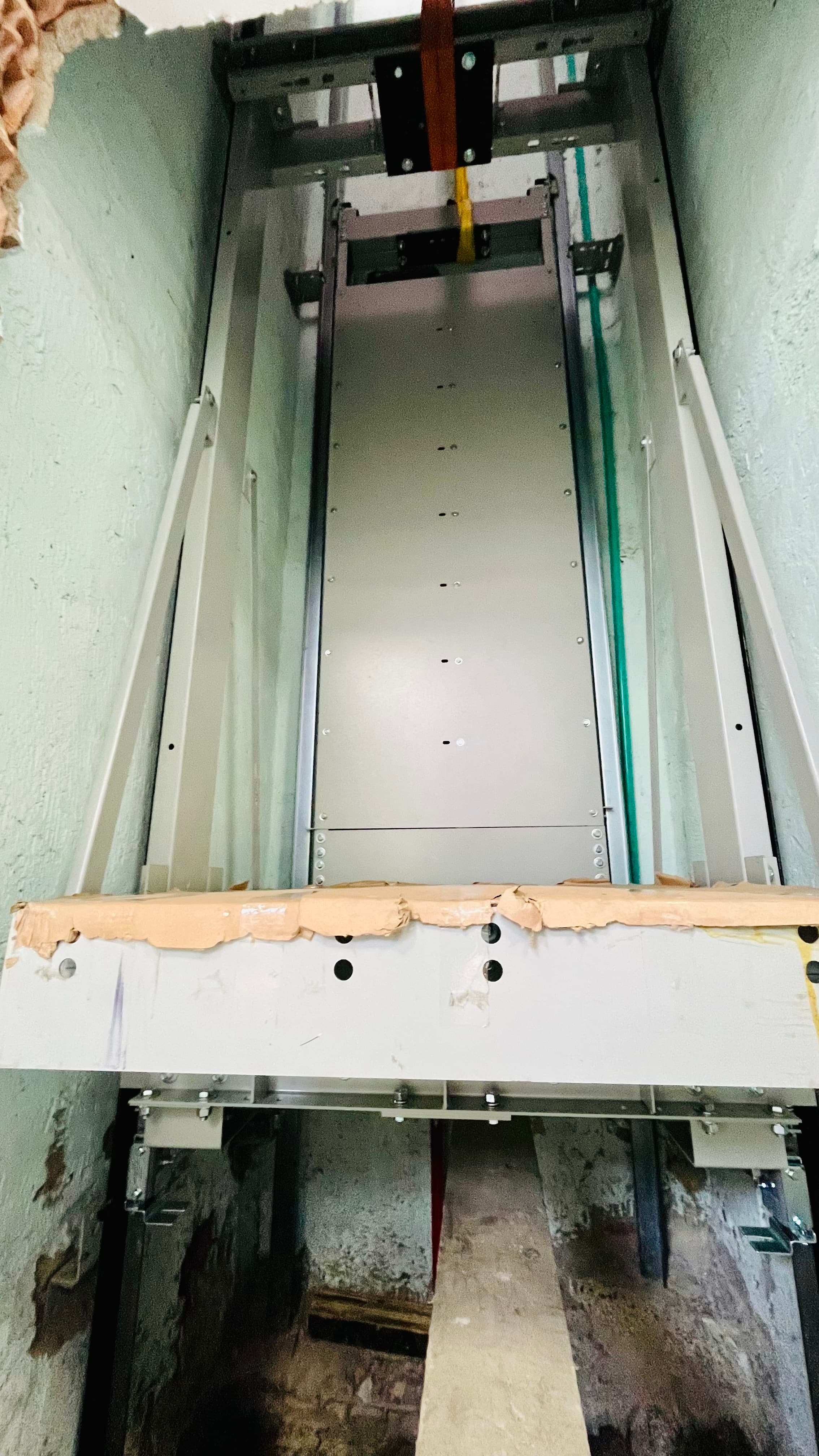 Proyecto sin título - instalacion de transporte vertical en Colombia
