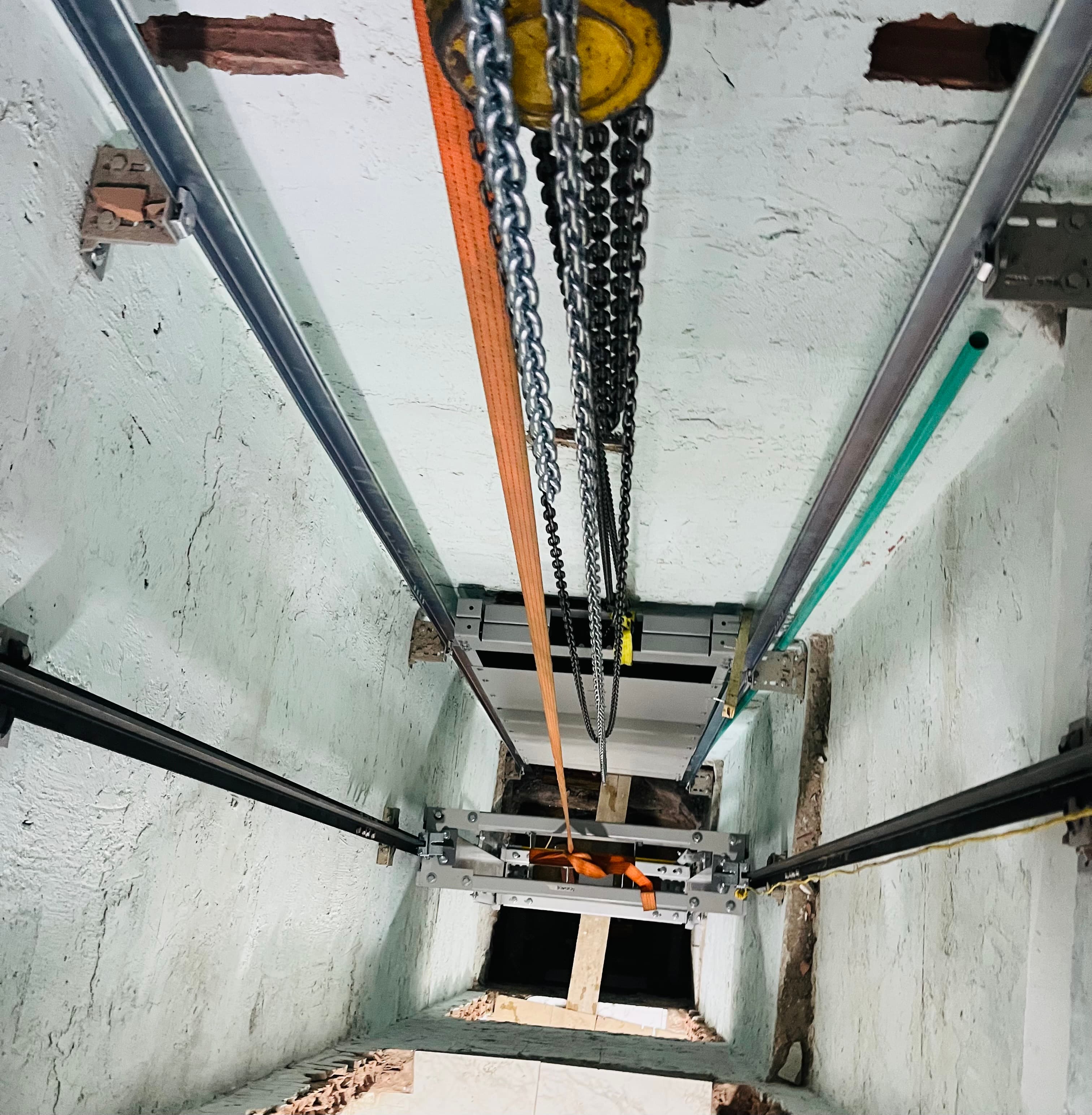 Proyecto sin título - instalacion de transporte vertical en Colombia